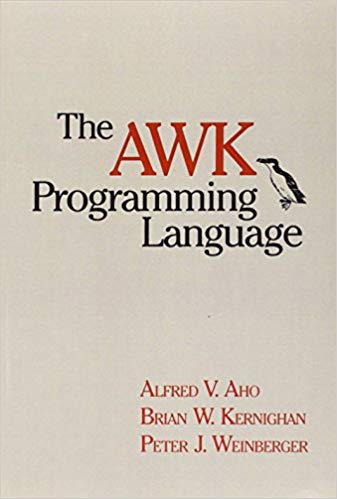 AWK book cover